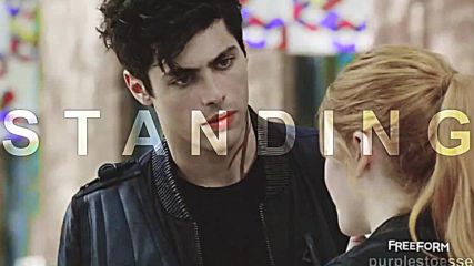 Alec & Clary | Now You