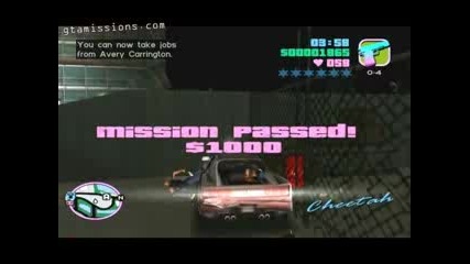 Gta Vice City - 04 - Riot