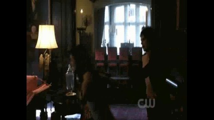 elena+damon the vampire diaries