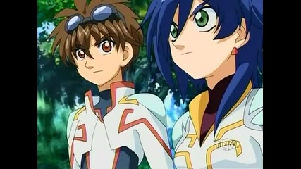 Bakugan Gundalian Invaders Episode 16 Part 2 