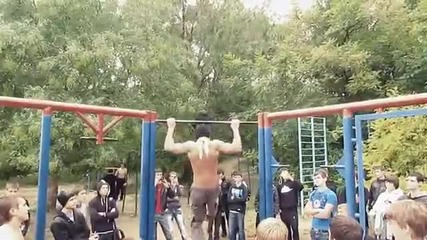 Тези момчета са жива стомана!!