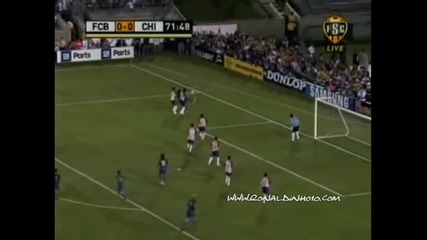 Barcelona - Ronaldihno