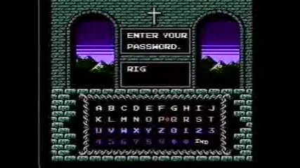 Angry Nintendo Nerd 1 - Simons Quest