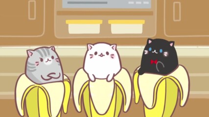 【 Bg Sub 】 Bananya 10