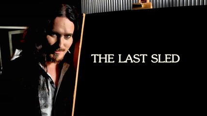 The Last Sled - Tuomas Holopainen (official Lyric Video)