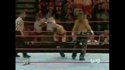 Hbk vs. Randy Orton 15/10/2007
