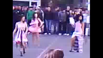 Ана маи Танцуват в Пгбт