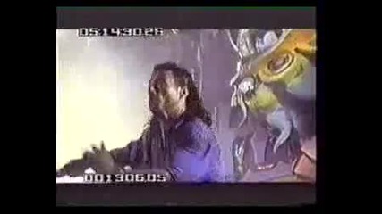 Трудна Мишена / Изтрита Сцена