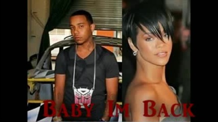 Rihanna ft. Young Berg - Baby Im back 