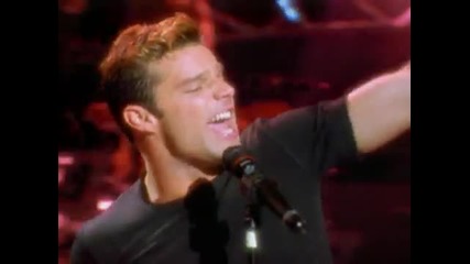 Ricky Martin - La Copa De La Vida 1998