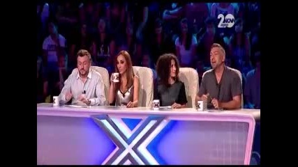 X Factor 3 - България - Епизод 5 (23.09.2014г.)