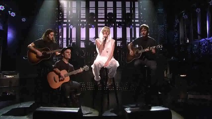 Miley Cyrus - We Can't Stop (live On Snl)