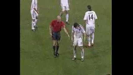 Inter Vs Bayern