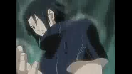 Sasuke - Breaking The Habit