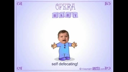 Baby Sinc - Opera