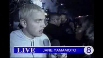 Eminem - interview