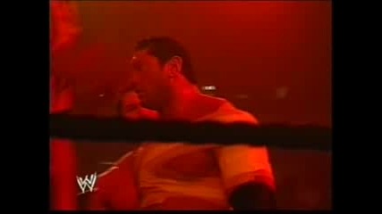 Wwe Survivor Series 2005 - Team Smackdown vs. Team Raw 1/2 