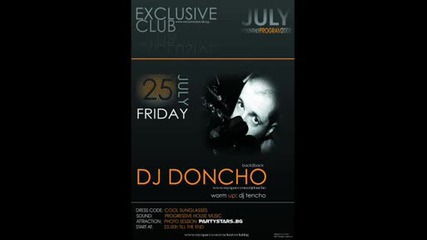 Dj Doncho