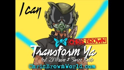 Chris Brown - I Can Transform Ya