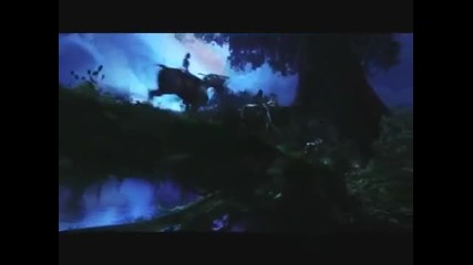 James Camerons Avatar - Anywhere But Here - music video 