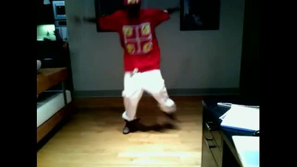Soulja Boy Tell Em - Do Da Stanky Leg dance 