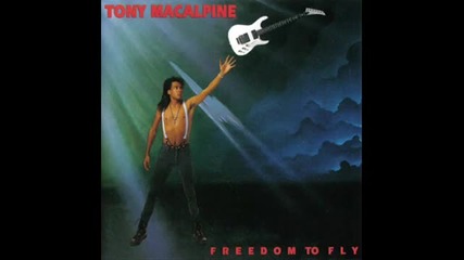 Tony Macalpine - Salvation