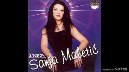 Sanja Maletic - Snegovi - (audio 2001)