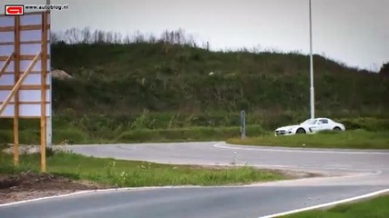 Mercedes Sls Amg 