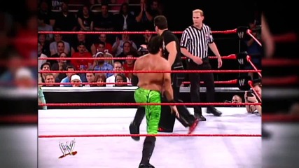 60 секунди целувки на Wwe