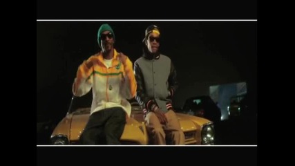 Snoop Dogg ft Wiz Khalifa - young wild anb free