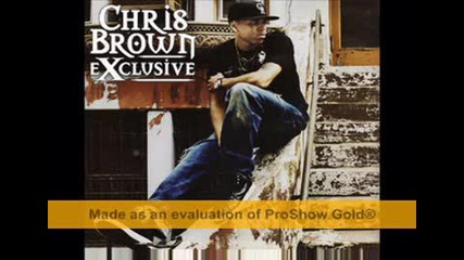 Chris Brown - First Day Of Spring