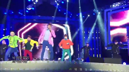Shinee - Why So Serious? @ Kpop Music Open Concert [ 09.06. 2013 ] H D
