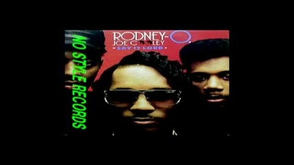 Rodney O Ft. Joe Cooley - Lets Have Some F