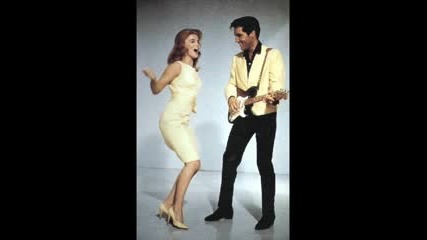 Elvis Presley - The Lady Loves Me.flv