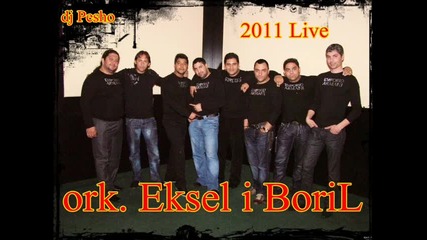 ork.eksel i Boril - kuchek-- Live 2011 dj.pesho.riben