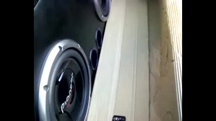 Качествено аудио Kadett Gsi 