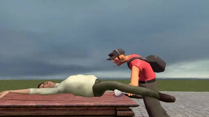 Scout Is Doctor