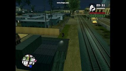 Gta san andreas