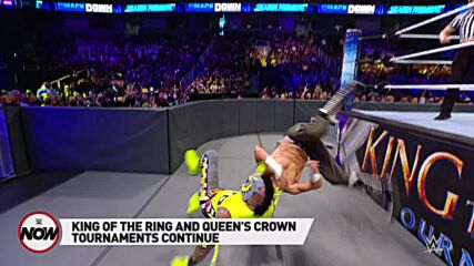 Big E and Drew McIntyre come face-to-face: WWE Now, Oct. 11, 2021