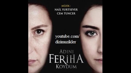 Adini Feriha Koydum Orijinal Muzikleri - Ask (gerilim Temasi)