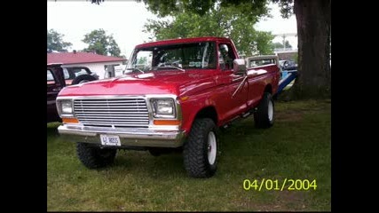 lifted trucks vol 3 
