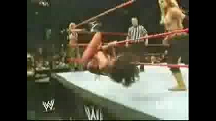 Trish Stratus...