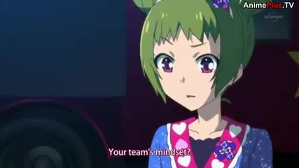 Pretty Rhythm Rainbow Live Episode 16 English Sub