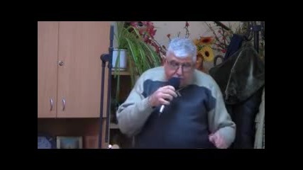 Пастор Фахри Тахиров - част 2 - Ако би знаела Божият Дар... 