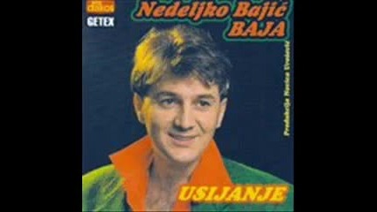 Nedeljko Bajic Baja - Lazem ljude, lazem sebe 