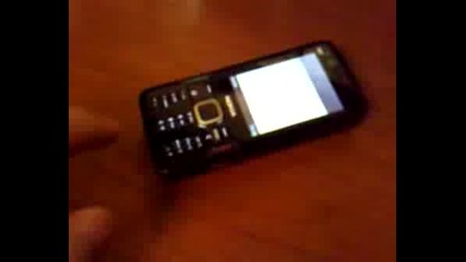Nokia N82 Black [video 1]