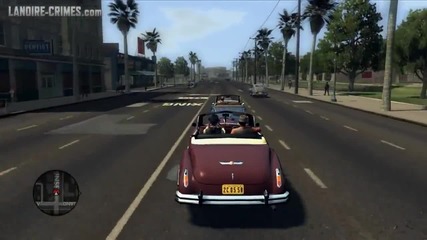 L A Noire - Street Crime - Camera Obscura