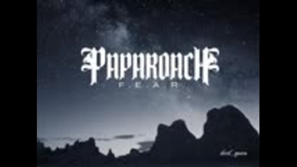 Papa Roach - Fear hate love