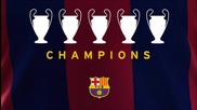 Barca - Champions for the 5th time!!!
