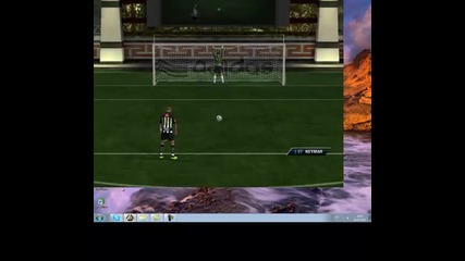 Няколко Гола на Fifa 11